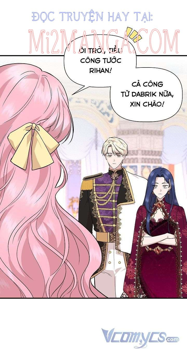 Tôi Không Phải Là Cinderella Chapter 39.5 - Trang 2