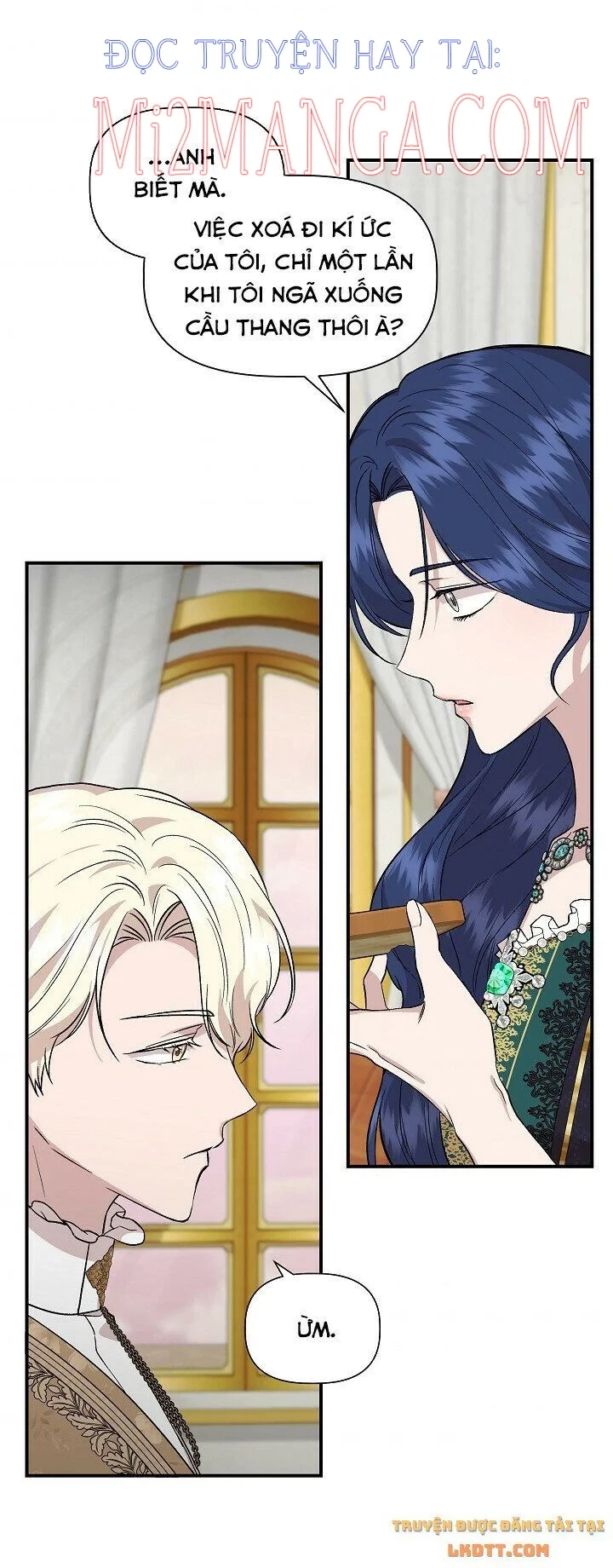 Tôi Không Phải Là Cinderella Chapter 38.5 - Trang 2