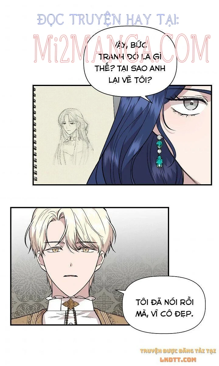 Tôi Không Phải Là Cinderella Chapter 38.5 - Trang 2