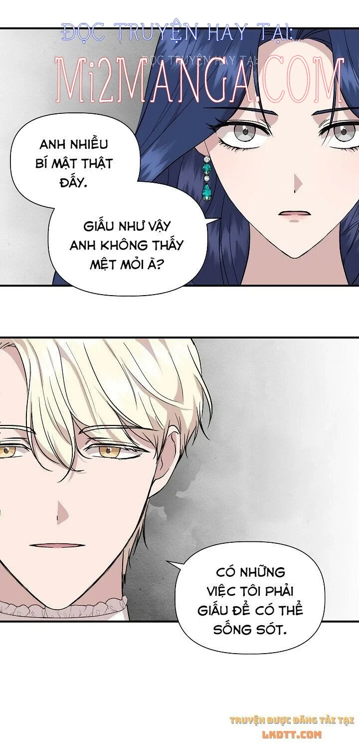 Tôi Không Phải Là Cinderella Chapter 38.5 - Trang 2