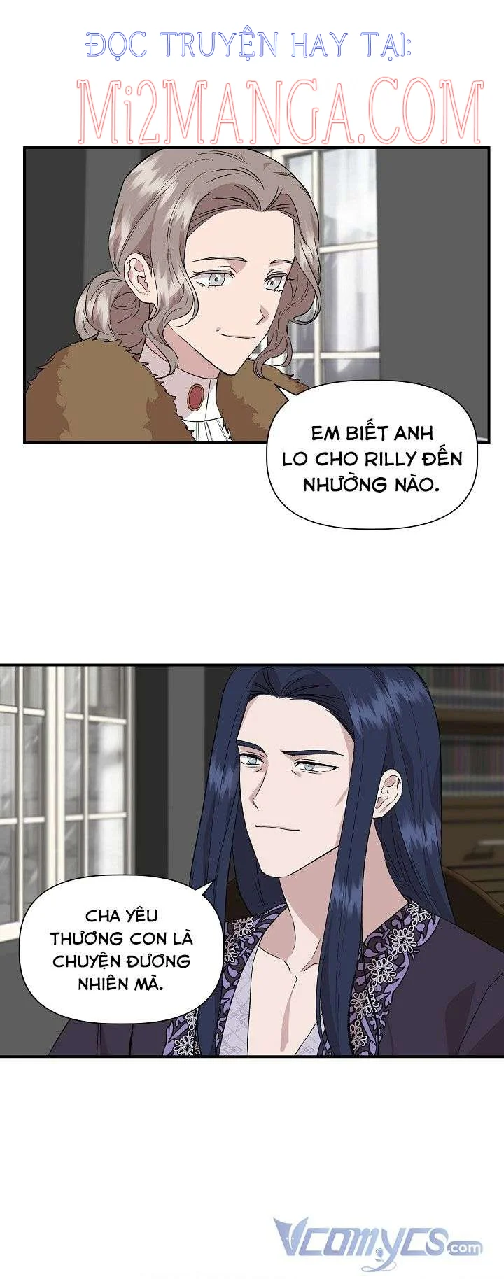 Tôi Không Phải Là Cinderella Chapter 37.5 - Trang 2