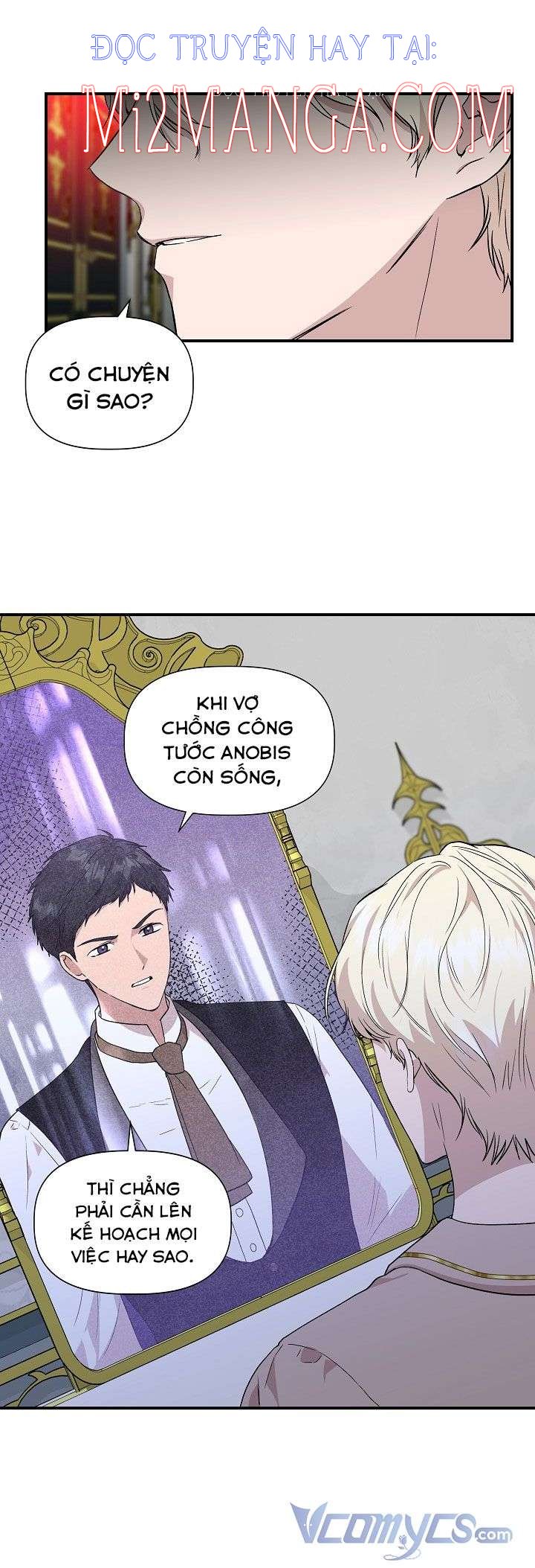 Tôi Không Phải Là Cinderella Chapter 37.5 - Trang 2