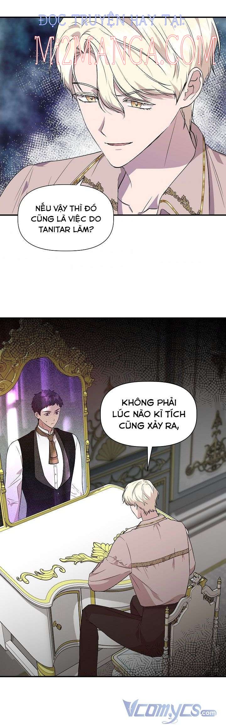 Tôi Không Phải Là Cinderella Chapter 37.5 - Trang 2