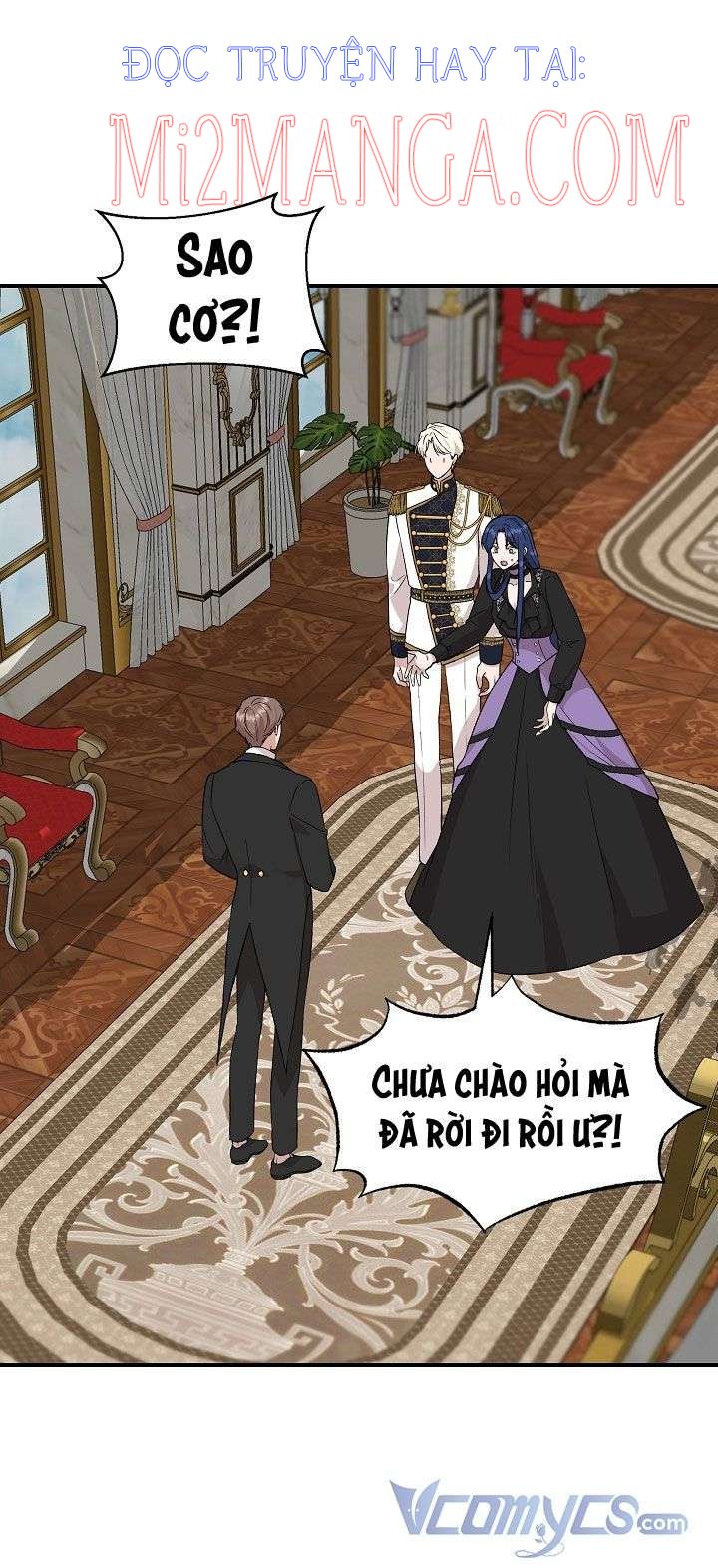 Tôi Không Phải Là Cinderella Chapter 37.5 - Trang 2