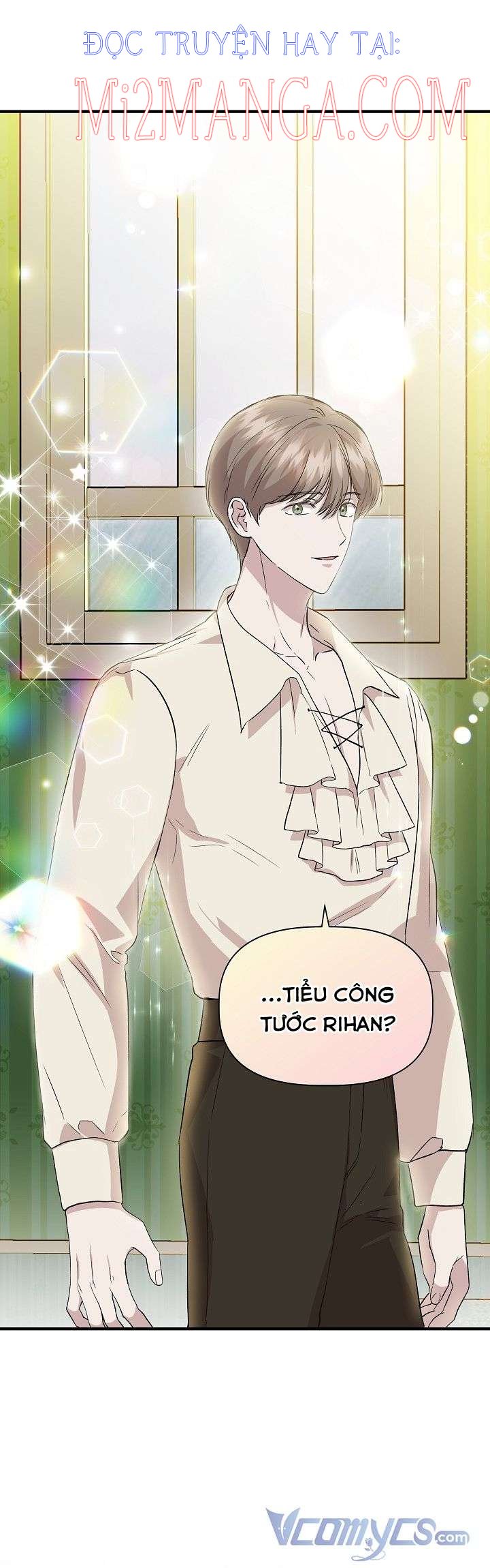 Tôi Không Phải Là Cinderella Chapter 36.5 - Trang 2