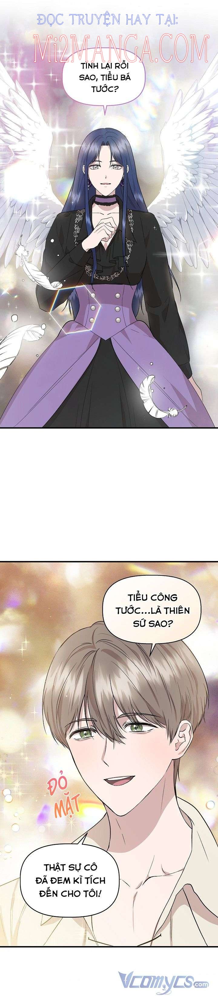 Tôi Không Phải Là Cinderella Chapter 36.5 - Trang 2