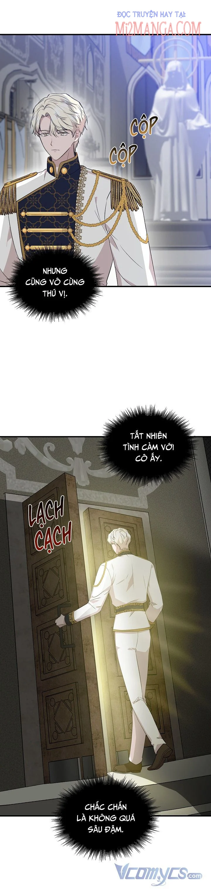 Tôi Không Phải Là Cinderella Chapter 34.5 - Trang 2