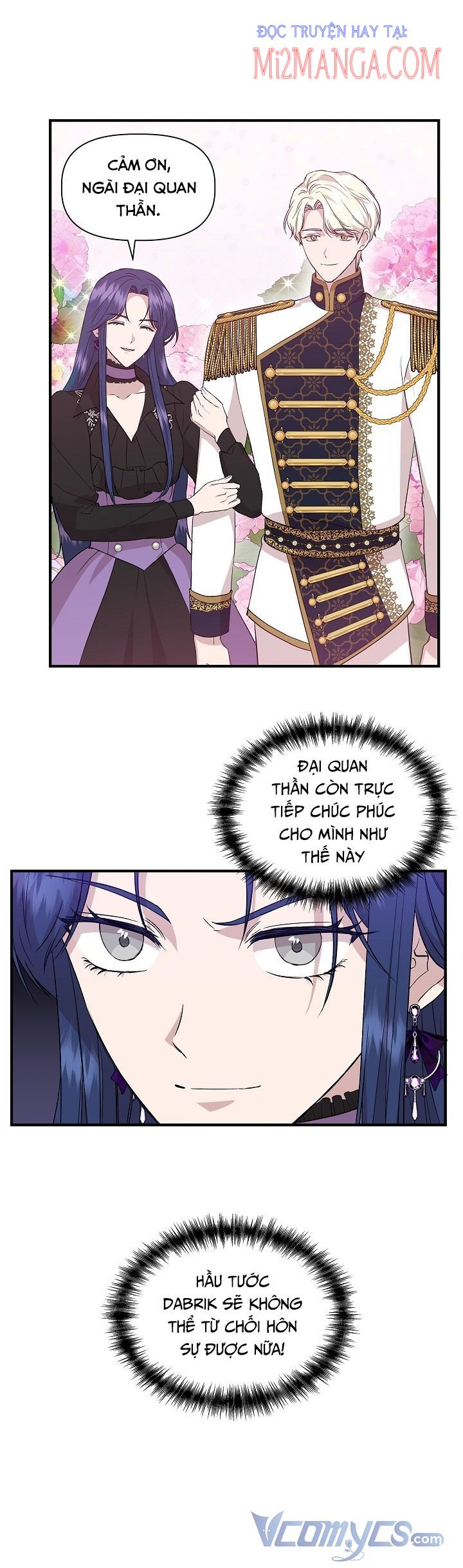 Tôi Không Phải Là Cinderella Chapter 34.5 - Trang 2