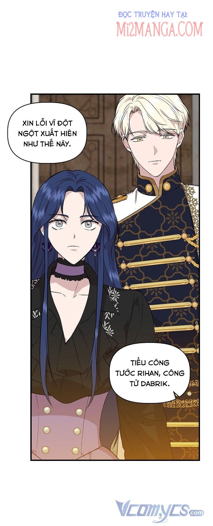 Tôi Không Phải Là Cinderella Chapter 34.5 - Trang 2