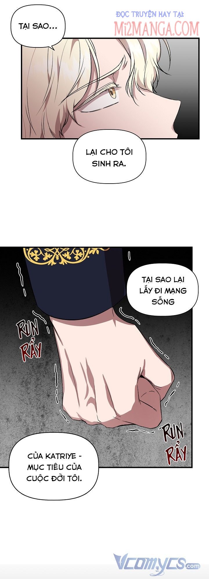 Tôi Không Phải Là Cinderella Chapter 34.5 - Trang 2