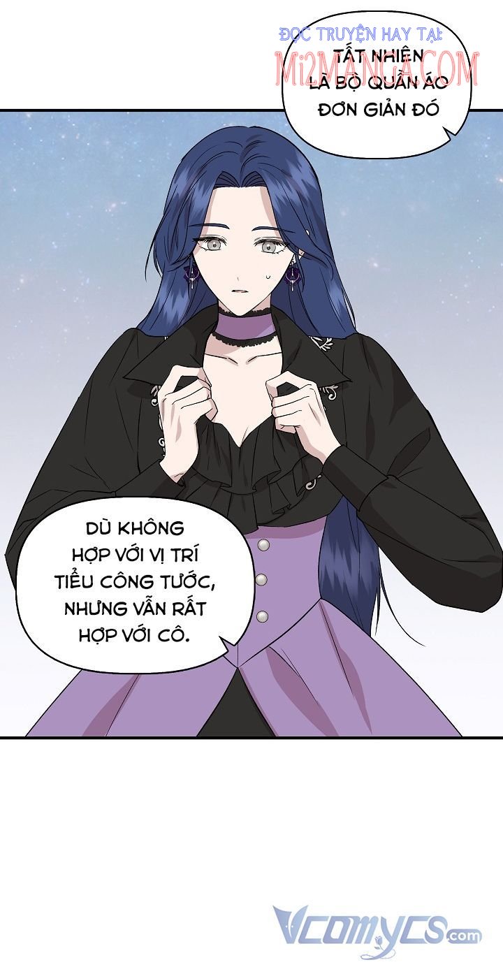 Tôi Không Phải Là Cinderella Chapter 33.5 - Trang 2