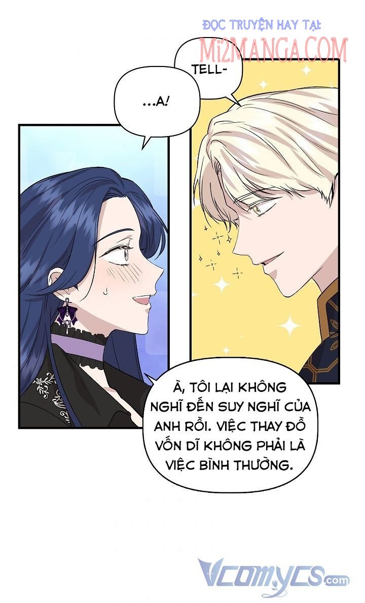 Tôi Không Phải Là Cinderella Chapter 33.5 - Trang 2