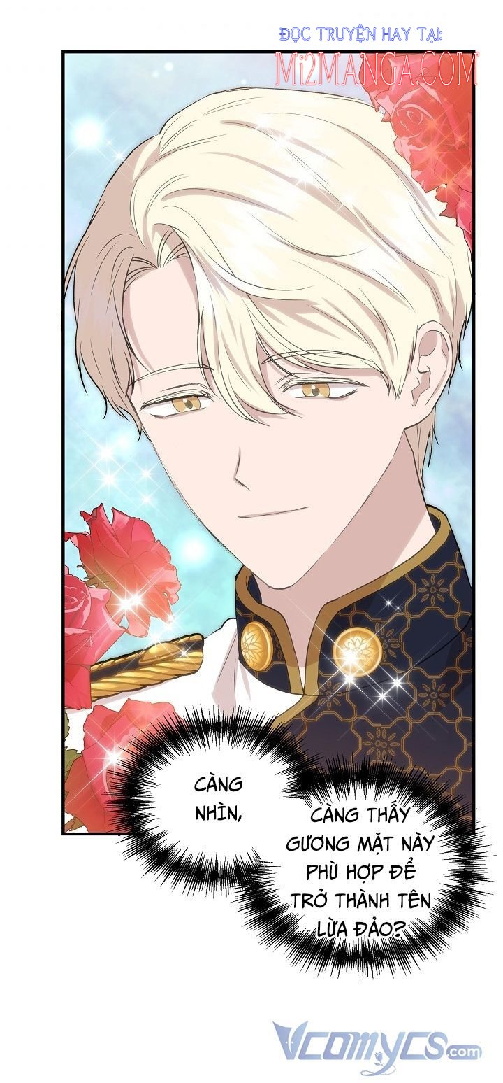 Tôi Không Phải Là Cinderella Chapter 33.5 - Trang 2