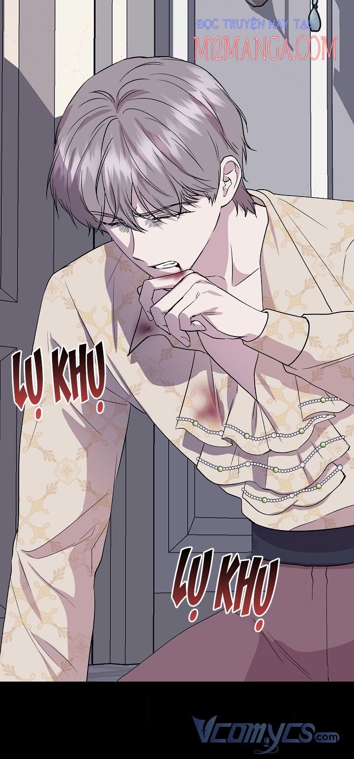 Tôi Không Phải Là Cinderella Chapter 33.5 - Trang 2