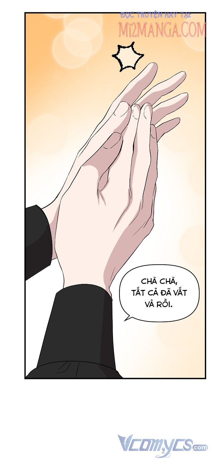 Tôi Không Phải Là Cinderella Chapter 33.5 - Trang 2