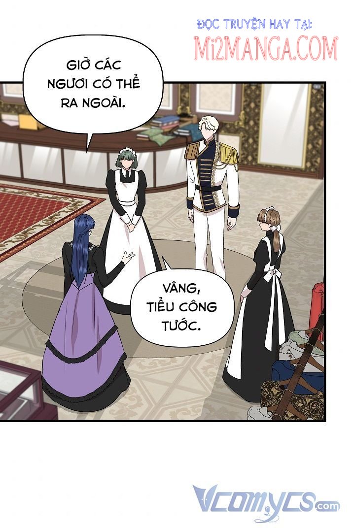 Tôi Không Phải Là Cinderella Chapter 33.5 - Trang 2