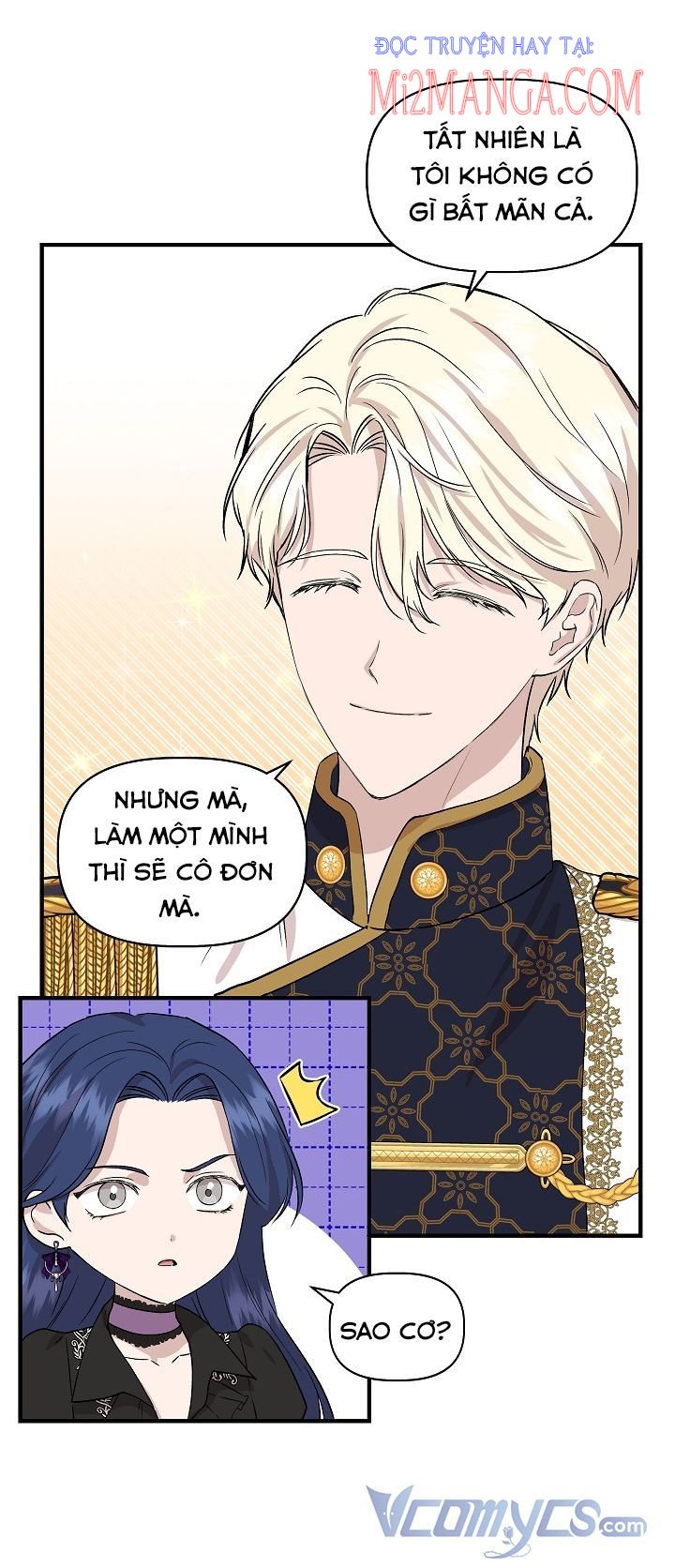 Tôi Không Phải Là Cinderella Chapter 33.5 - Trang 2