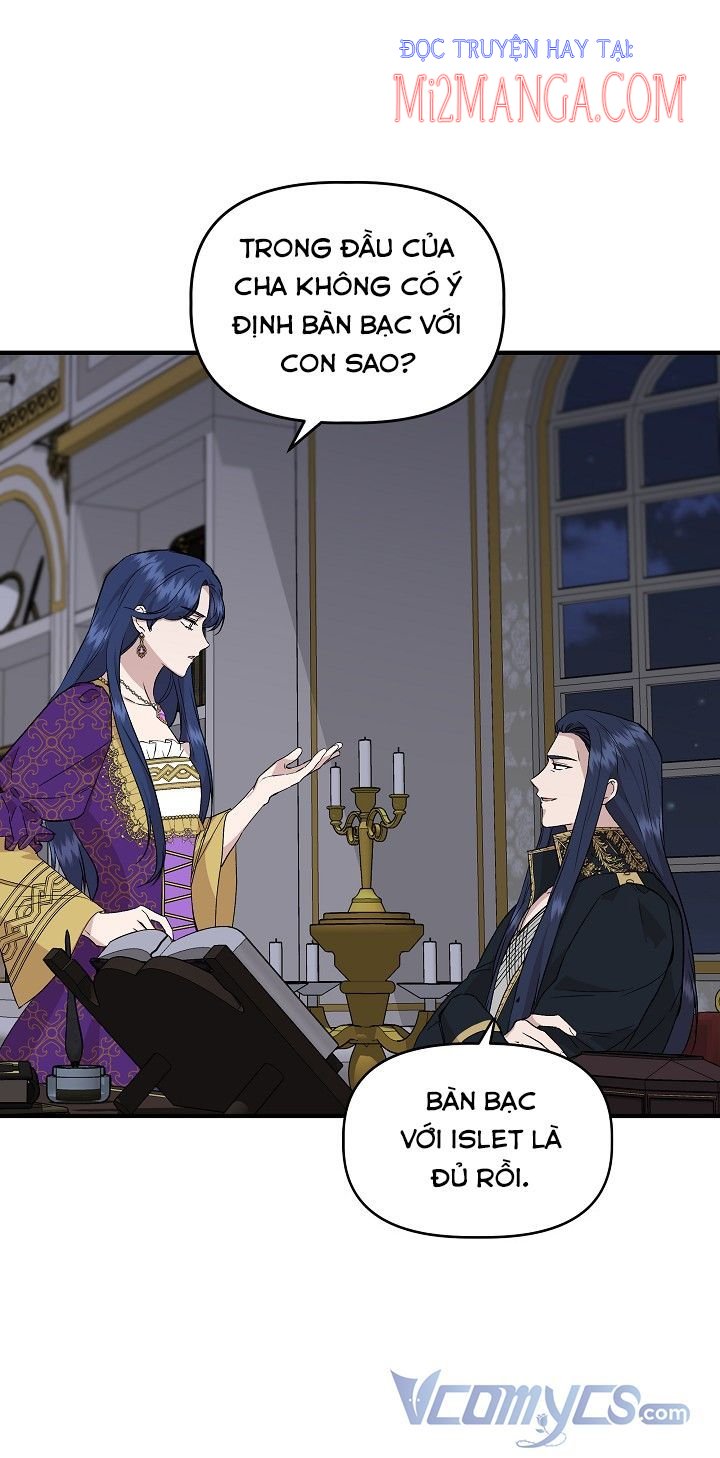 Tôi Không Phải Là Cinderella Chapter 32.5 - Trang 2