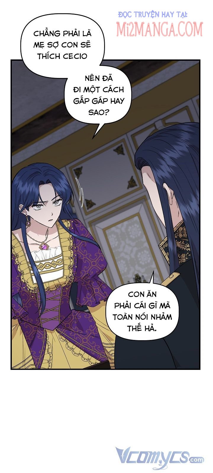 Tôi Không Phải Là Cinderella Chapter 32.5 - Trang 2