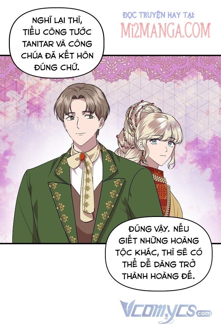 Tôi Không Phải Là Cinderella Chapter 32.5 - Trang 2