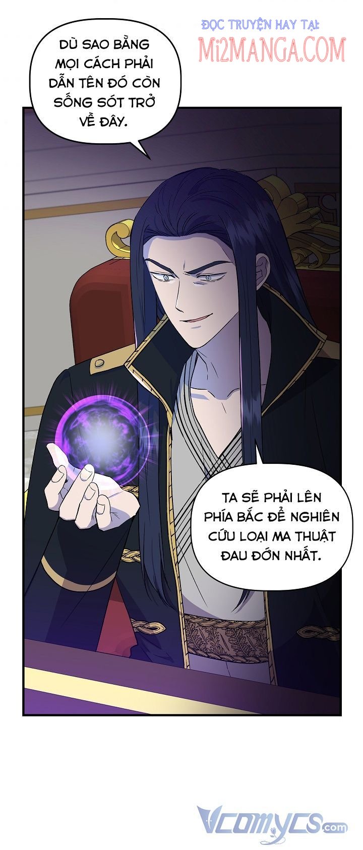 Tôi Không Phải Là Cinderella Chapter 32.5 - Trang 2