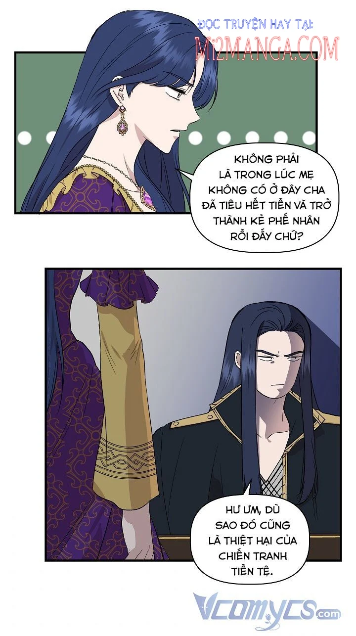 Tôi Không Phải Là Cinderella Chapter 31.5 - Trang 2