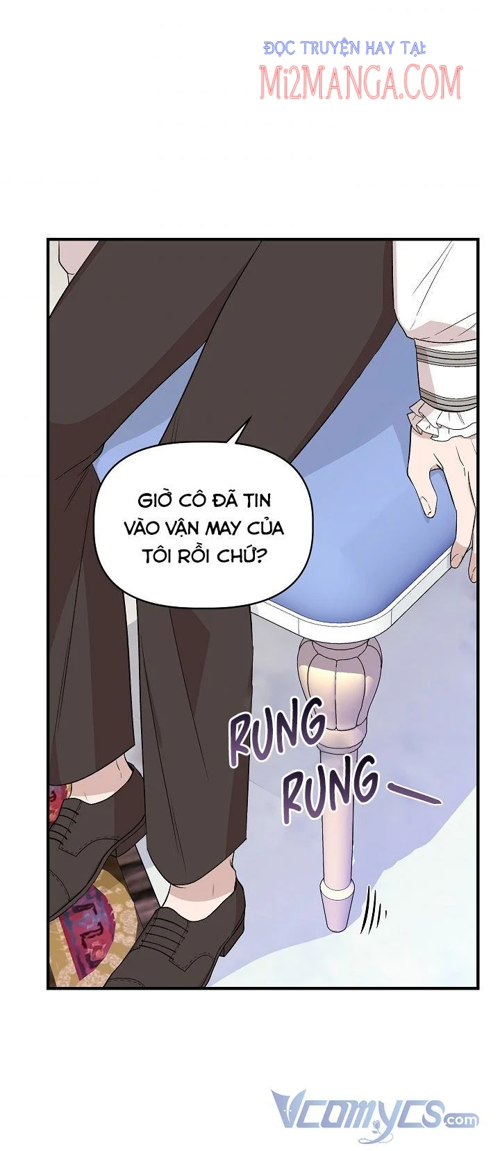 Tôi Không Phải Là Cinderella Chapter 30.5 - Trang 2