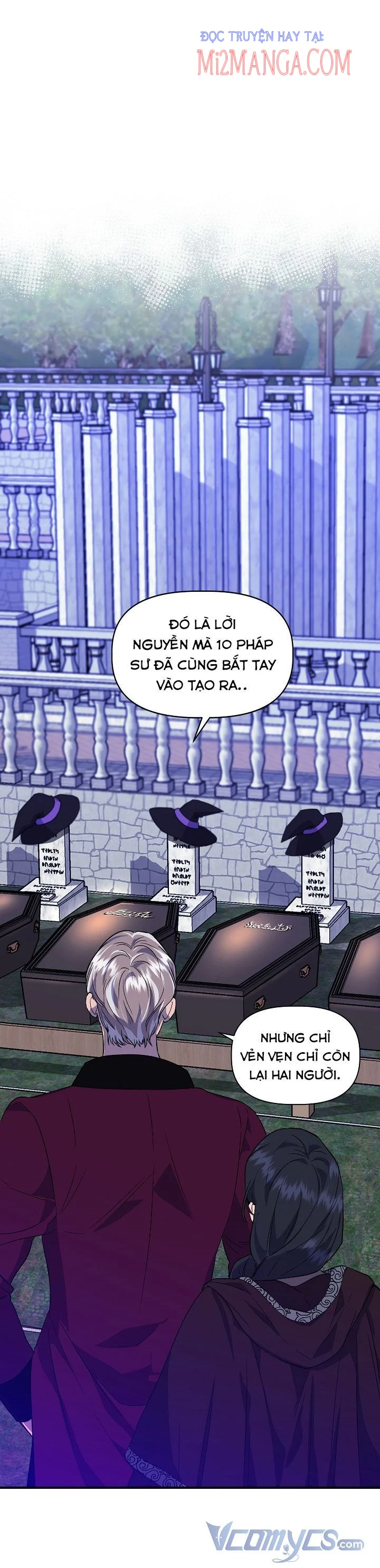 Tôi Không Phải Là Cinderella Chapter 30.5 - Trang 2