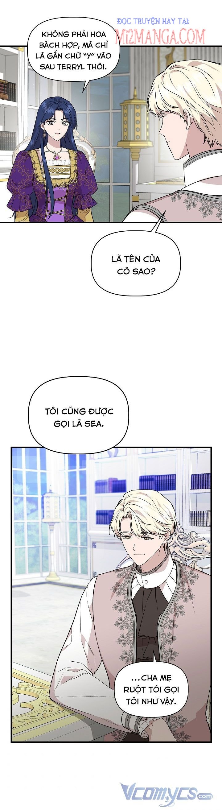 Tôi Không Phải Là Cinderella Chapter 30.5 - Trang 2