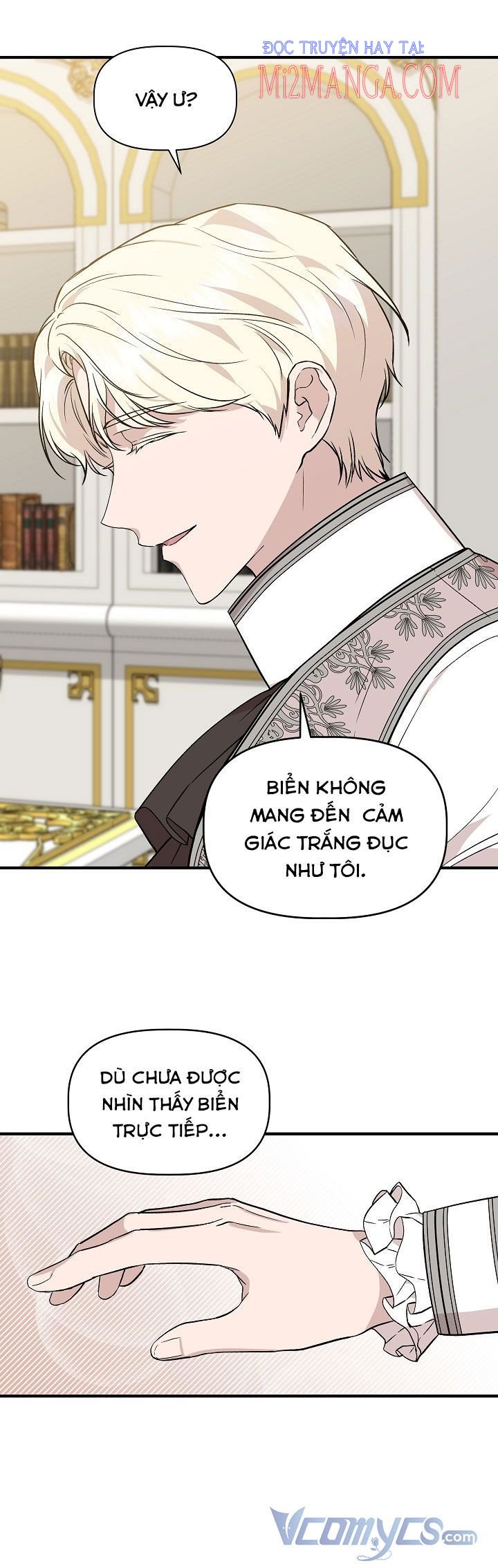 Tôi Không Phải Là Cinderella Chapter 30.5 - Trang 2