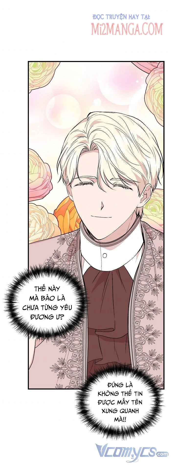 Tôi Không Phải Là Cinderella Chapter 30.5 - Trang 2