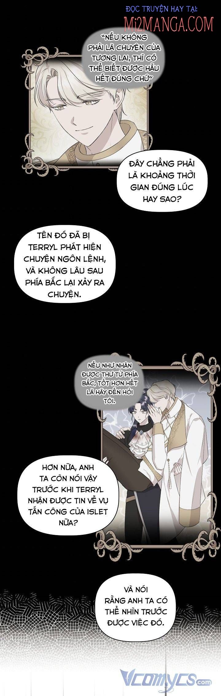 Tôi Không Phải Là Cinderella Chapter 29.5 - Trang 2