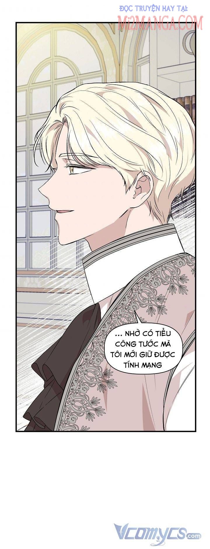 Tôi Không Phải Là Cinderella Chapter 29.5 - Trang 2