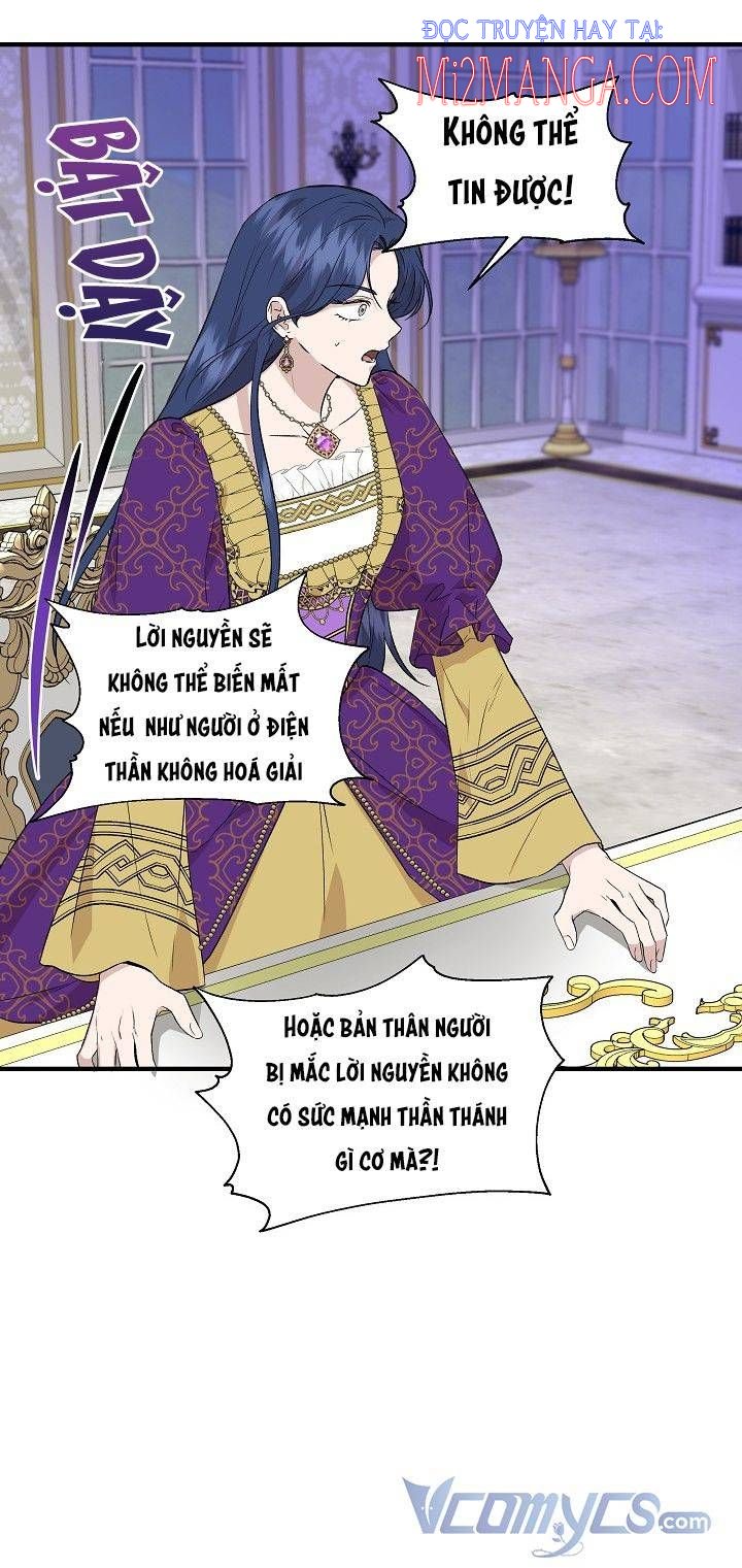 Tôi Không Phải Là Cinderella Chapter 29.5 - Trang 2