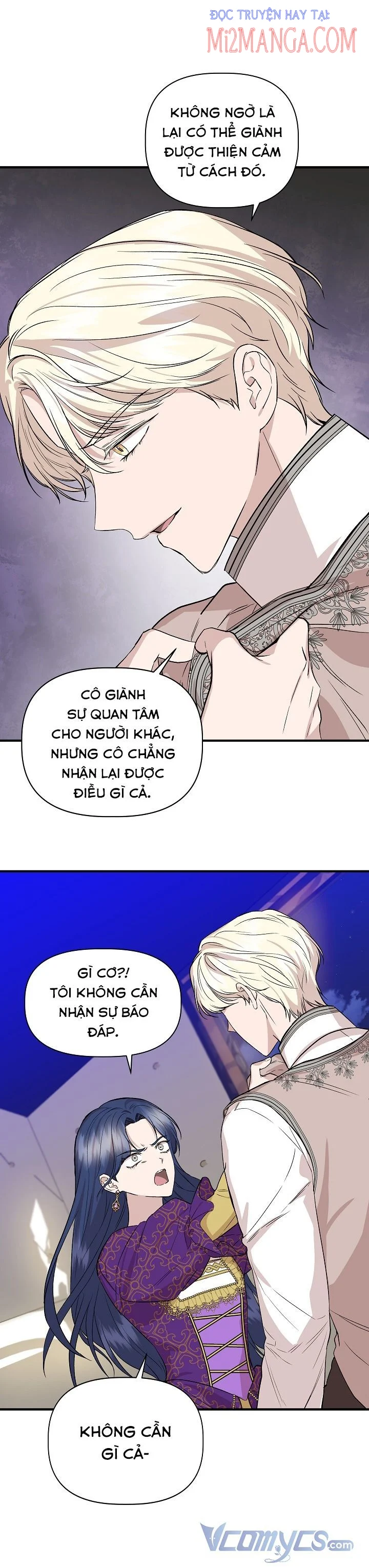 Tôi Không Phải Là Cinderella Chapter 28.5 - Trang 2