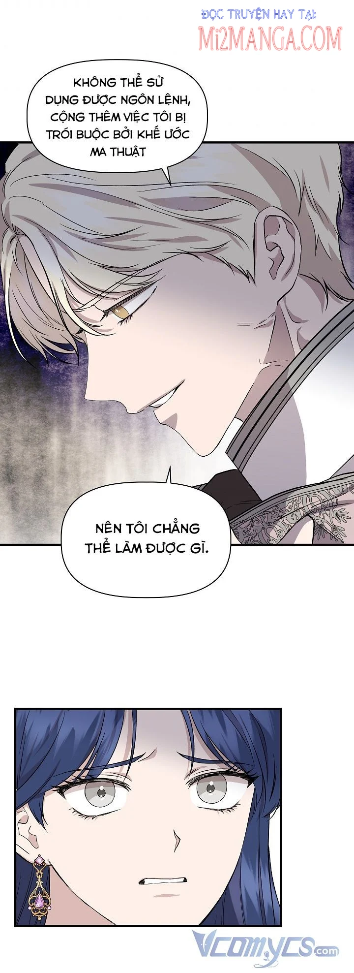 Tôi Không Phải Là Cinderella Chapter 28.5 - Trang 2