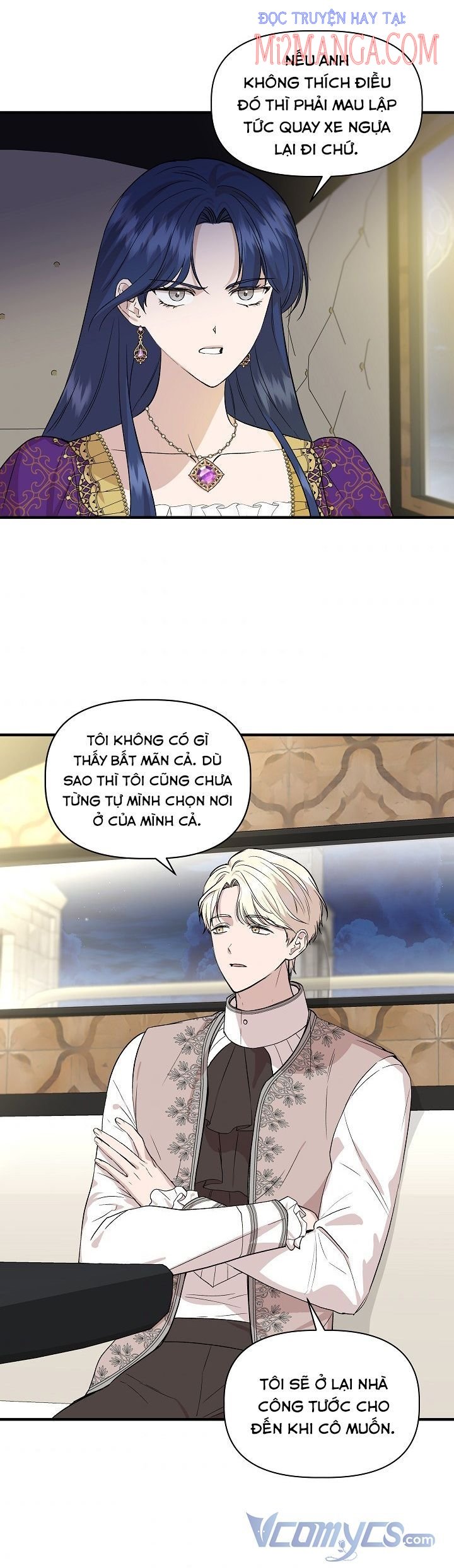 Tôi Không Phải Là Cinderella Chapter 28.5 - Trang 2