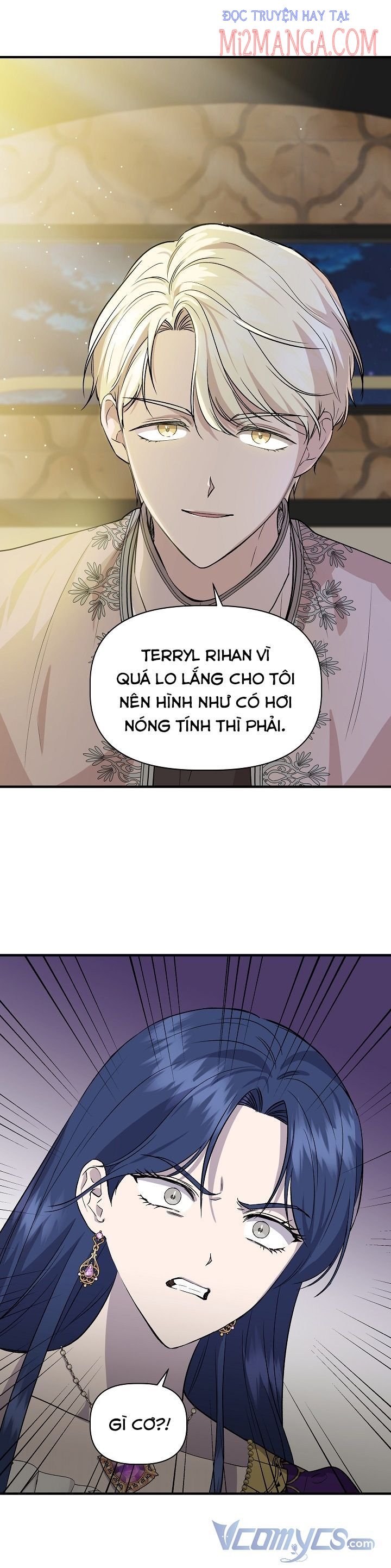 Tôi Không Phải Là Cinderella Chapter 28.5 - Trang 2