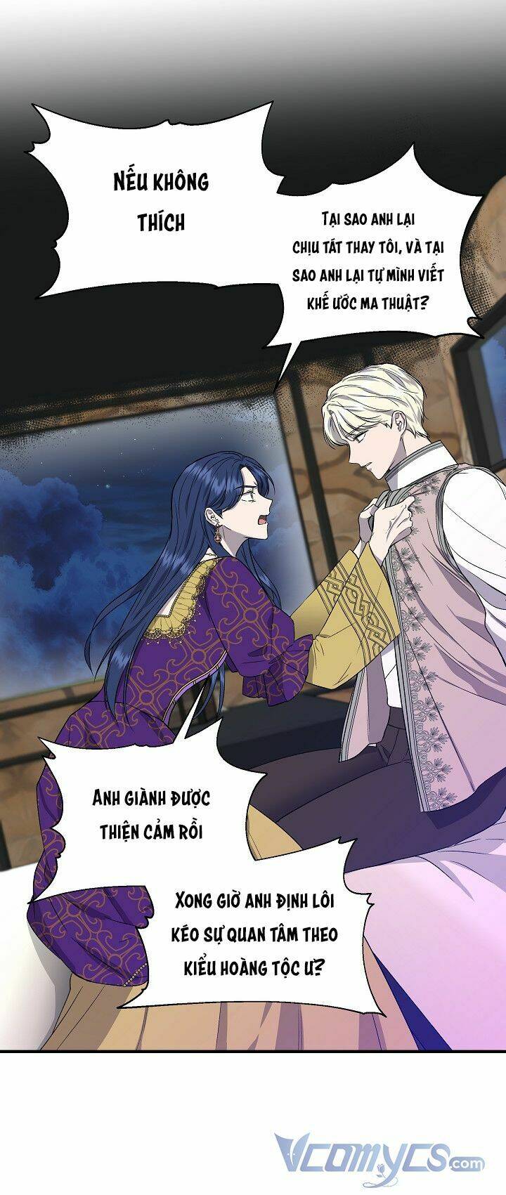 Tôi Không Phải Là Cinderella Chapter 28 - Trang 2