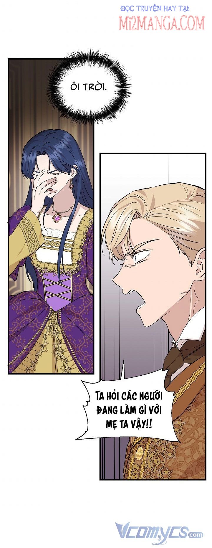 Tôi Không Phải Là Cinderella Chapter 26.5 - Trang 2