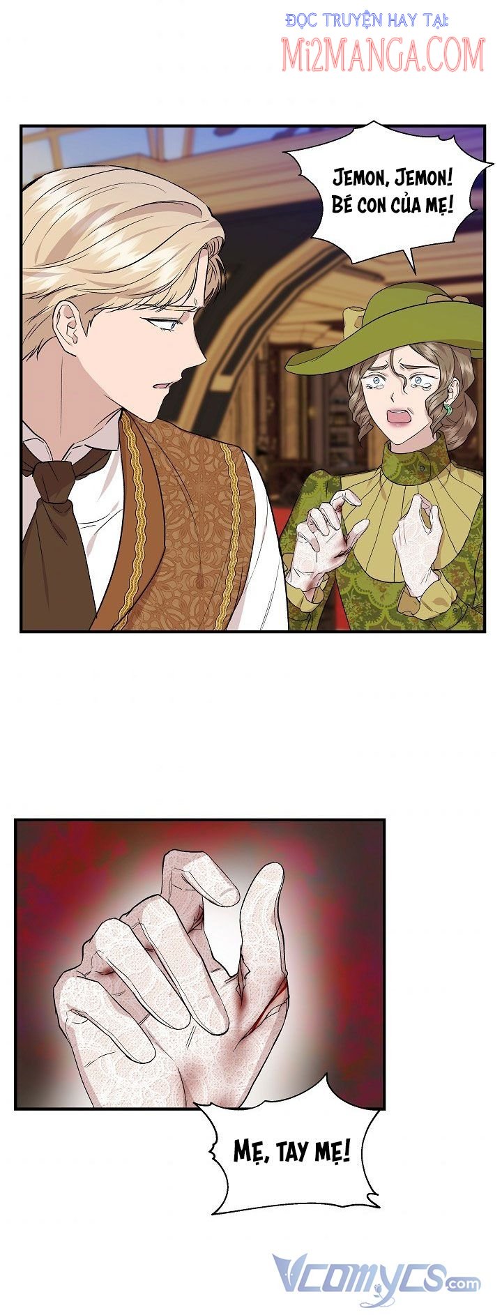 Tôi Không Phải Là Cinderella Chapter 26.5 - Trang 2