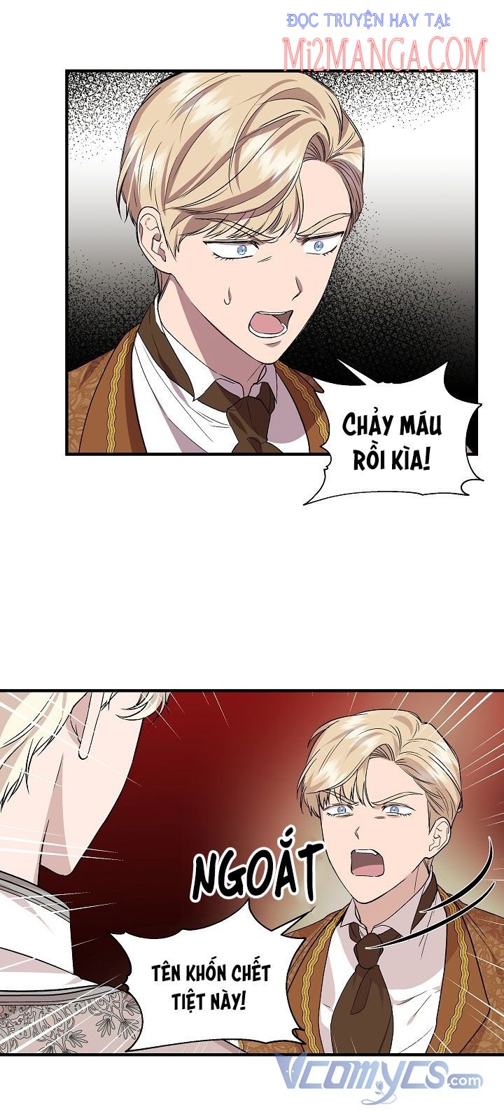 Tôi Không Phải Là Cinderella Chapter 26.5 - Trang 2