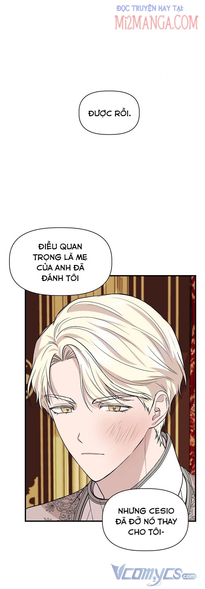 Tôi Không Phải Là Cinderella Chapter 26.5 - Trang 2