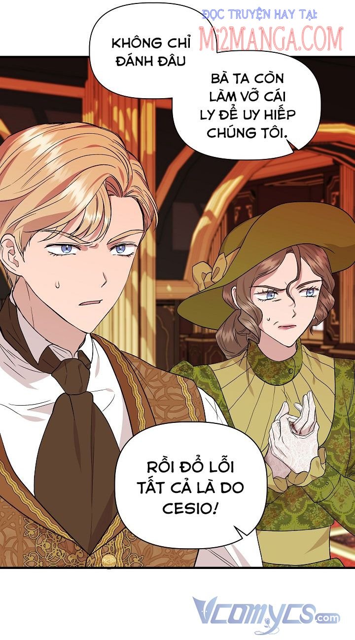 Tôi Không Phải Là Cinderella Chapter 26.5 - Trang 2