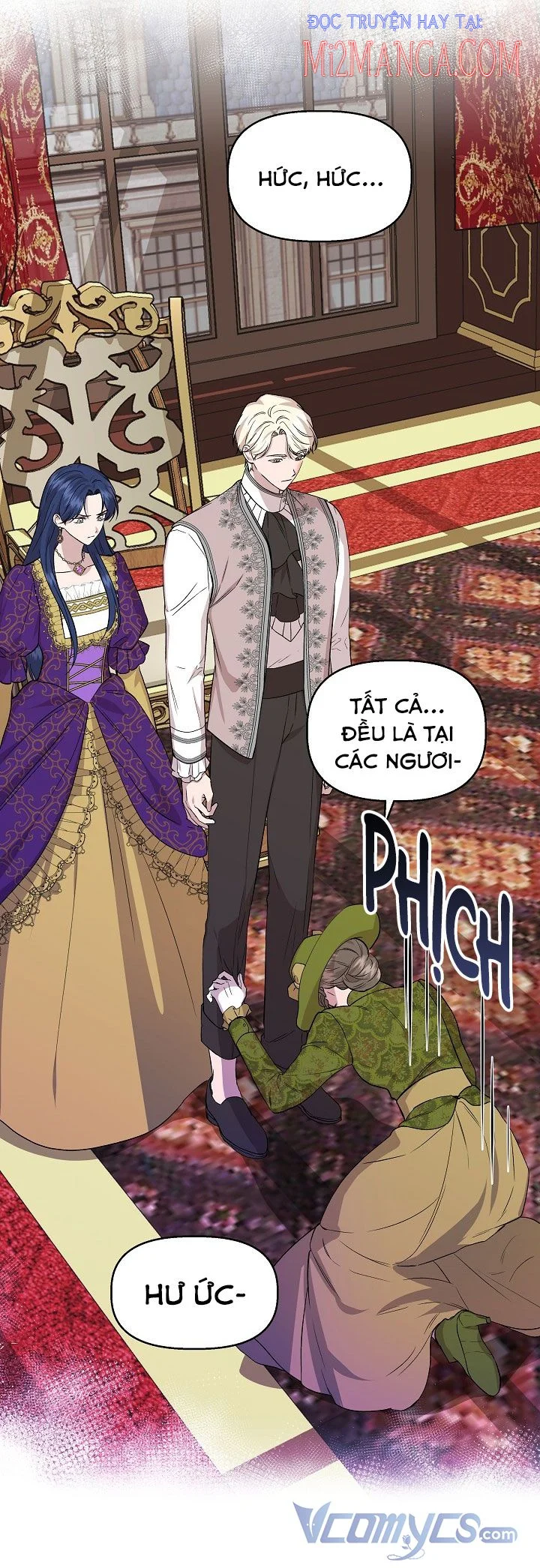 Tôi Không Phải Là Cinderella Chapter 26.5 - Trang 2