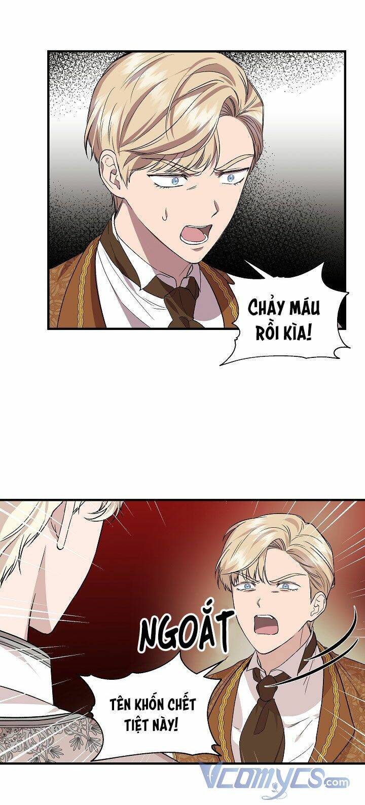 Tôi Không Phải Là Cinderella Chapter 26 - Trang 2