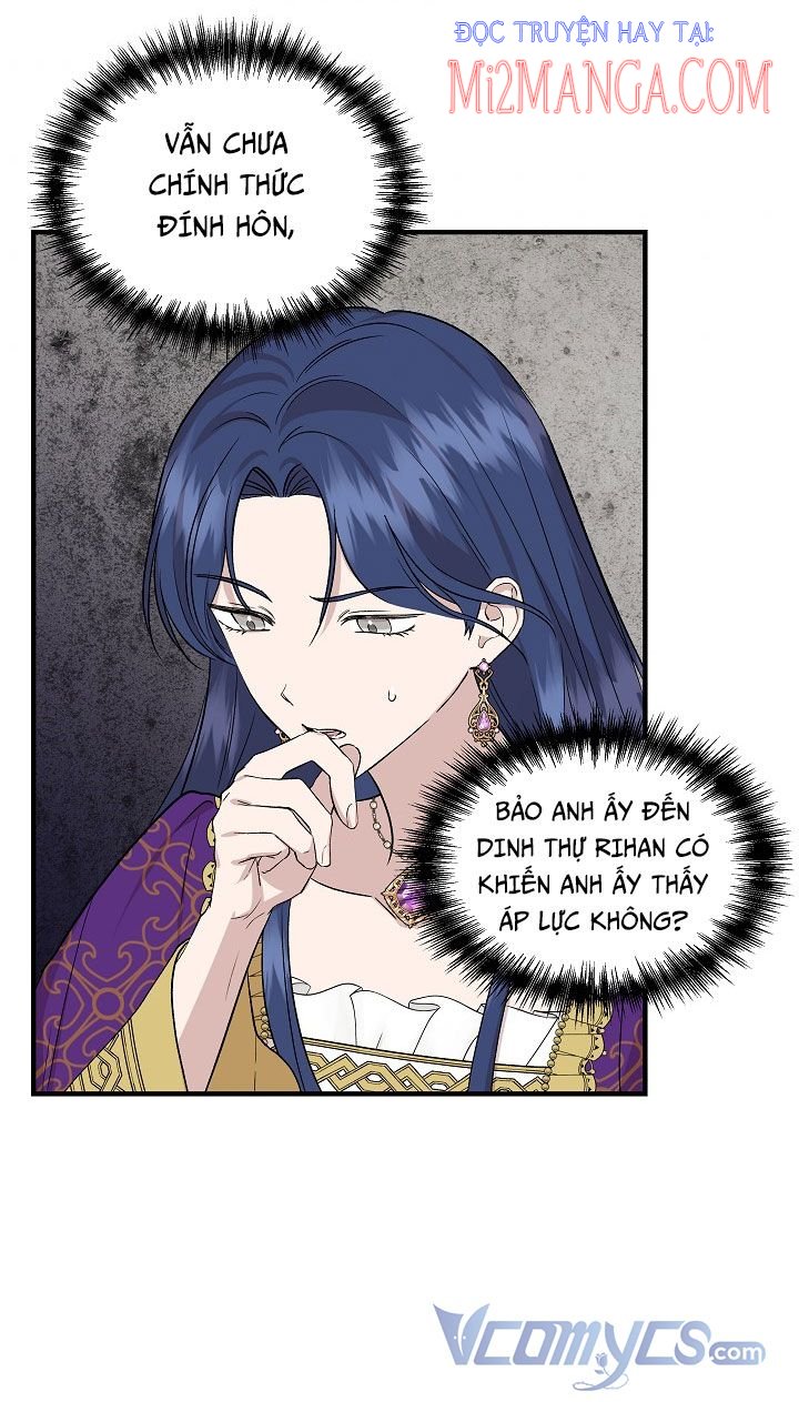 Tôi Không Phải Là Cinderella Chapter 25.5 - Trang 2