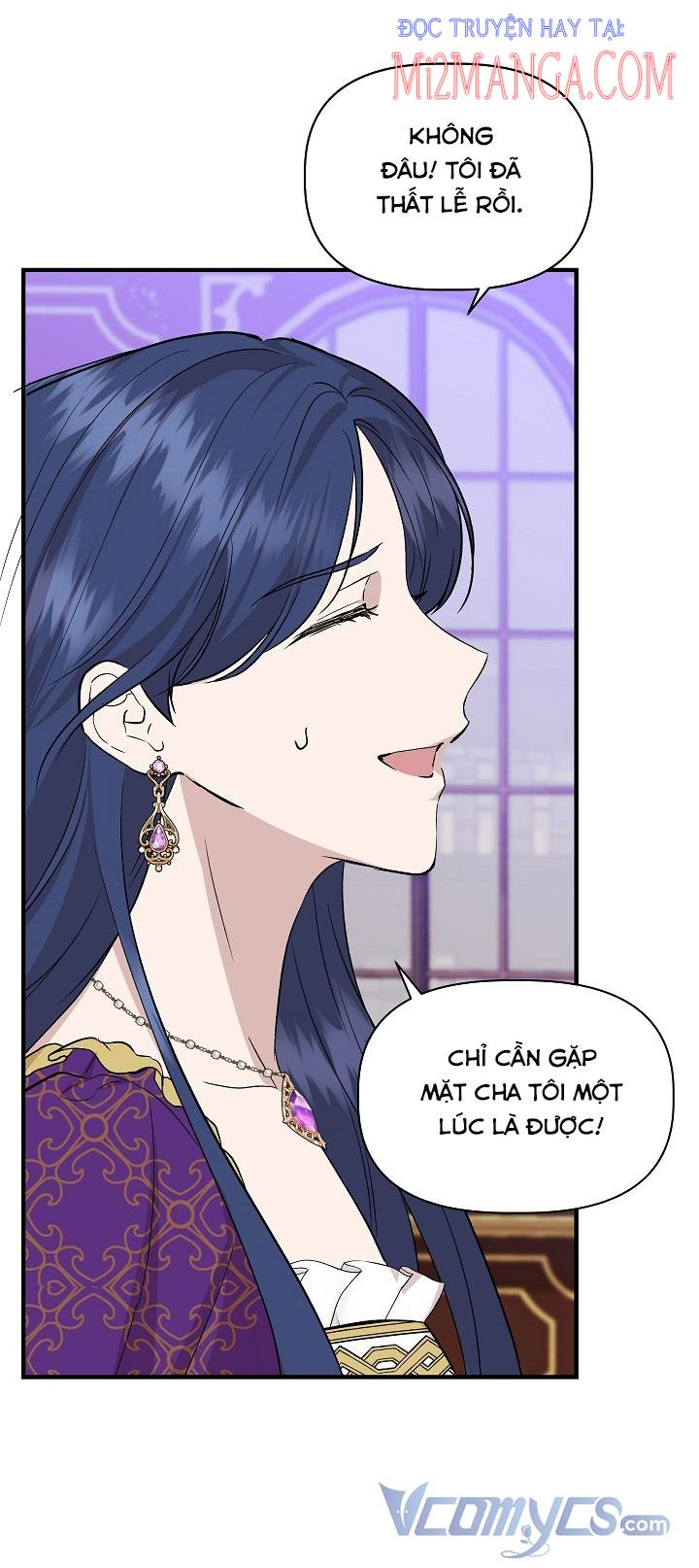 Tôi Không Phải Là Cinderella Chapter 25.5 - Trang 2