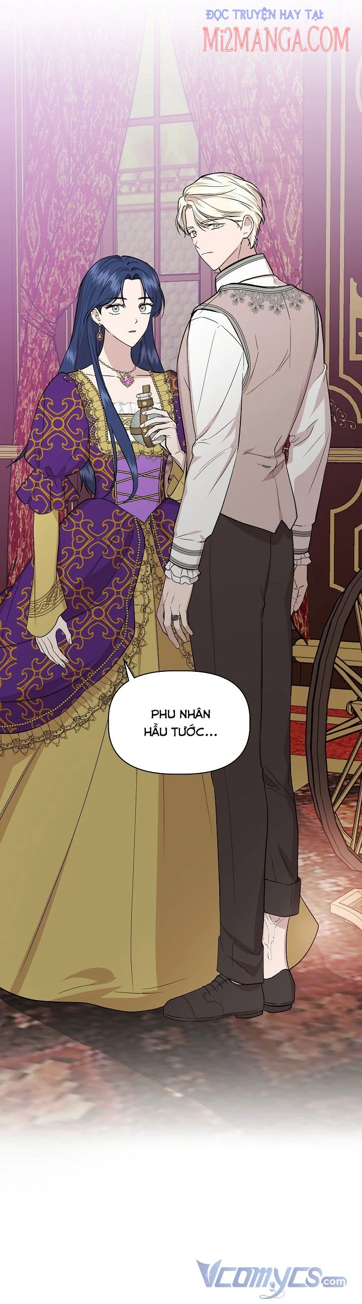 Tôi Không Phải Là Cinderella Chapter 25.5 - Trang 2