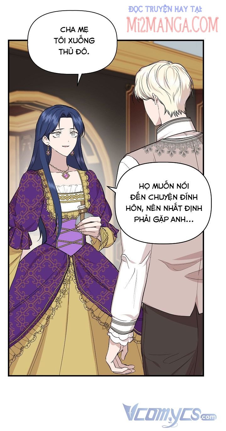 Tôi Không Phải Là Cinderella Chapter 25.5 - Trang 2